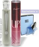 Perfume Feminino 50ml - UP! 08 - Angel