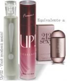 UP! 02 - 212 Sexy (Feminino 50ml)