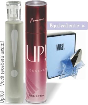 Perfume Feminino 50ml - UP! 08 - Angel