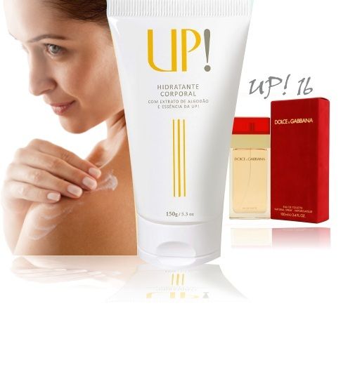 Hidratante Corporal Intensy - UP! 16 - Dolce & Gabanna
