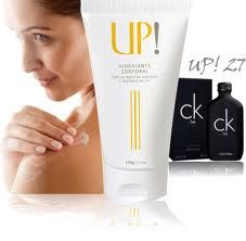 Hidratante Corporal Intensy - UP! 27 - Ck Be